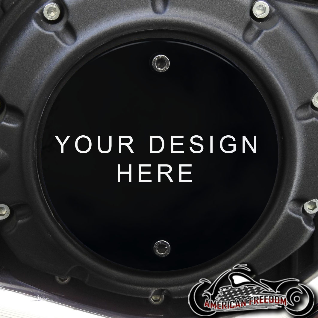 Indian Scout Custom Derby Cover Special order